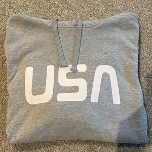 North Face USA Hoodie